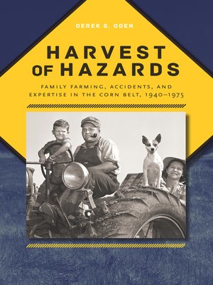 cover image of Harvest of Hazards